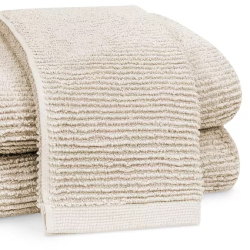 MATOUK AMAN HAND TOWEL NUDE NWT